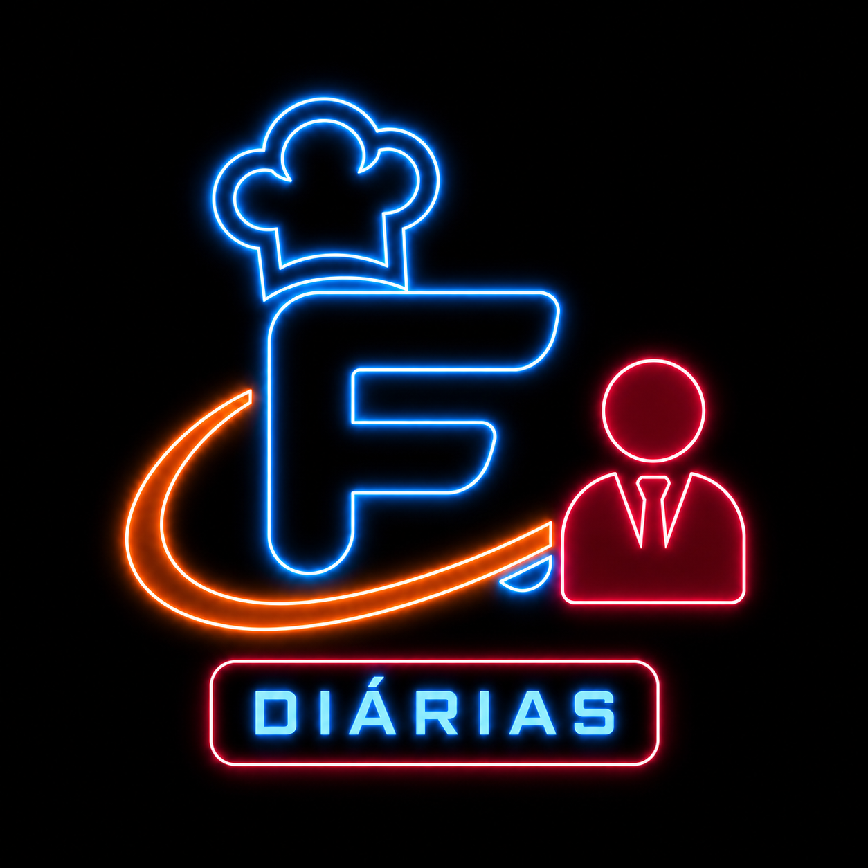 Logo Controle de Diárias