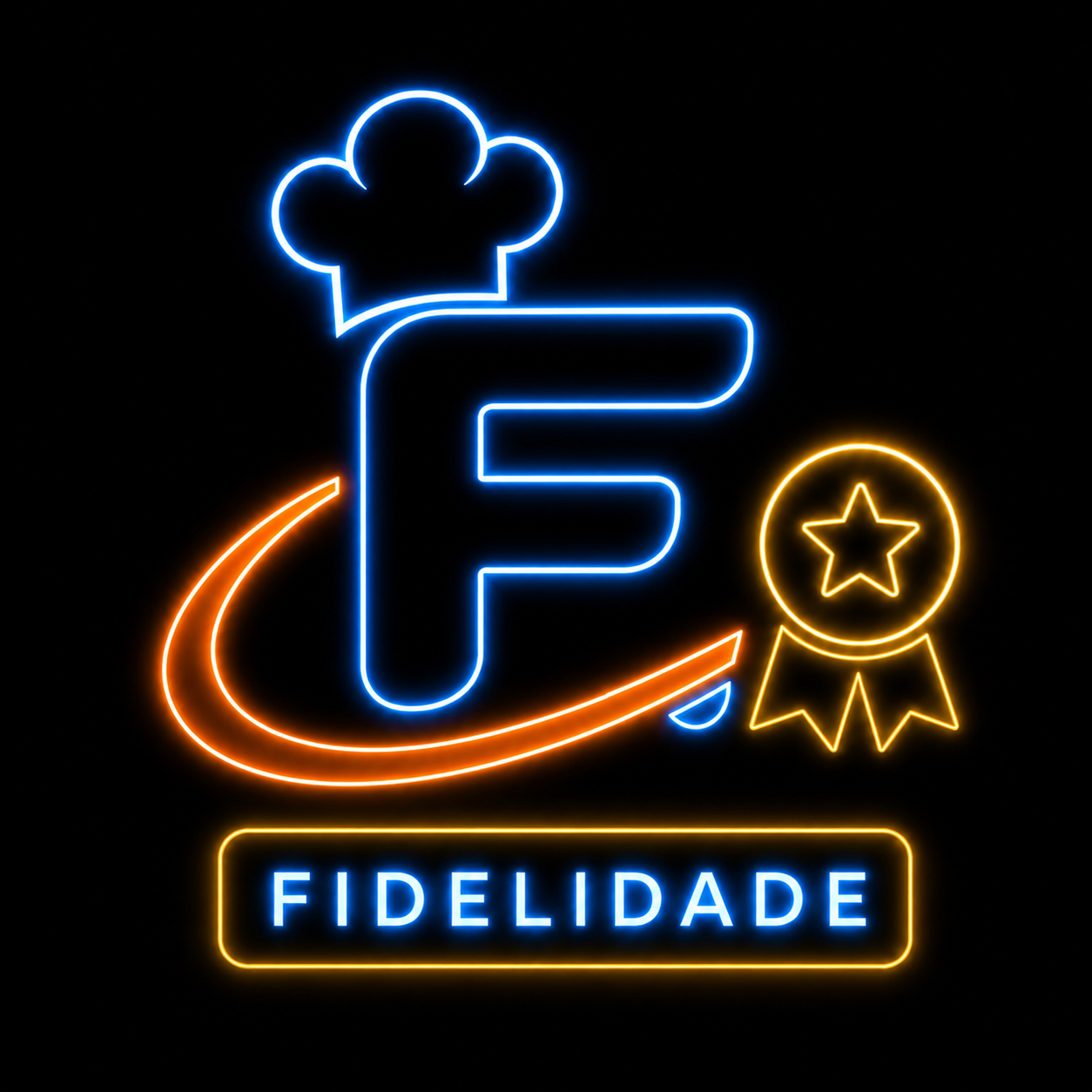 Logo Fidelidade