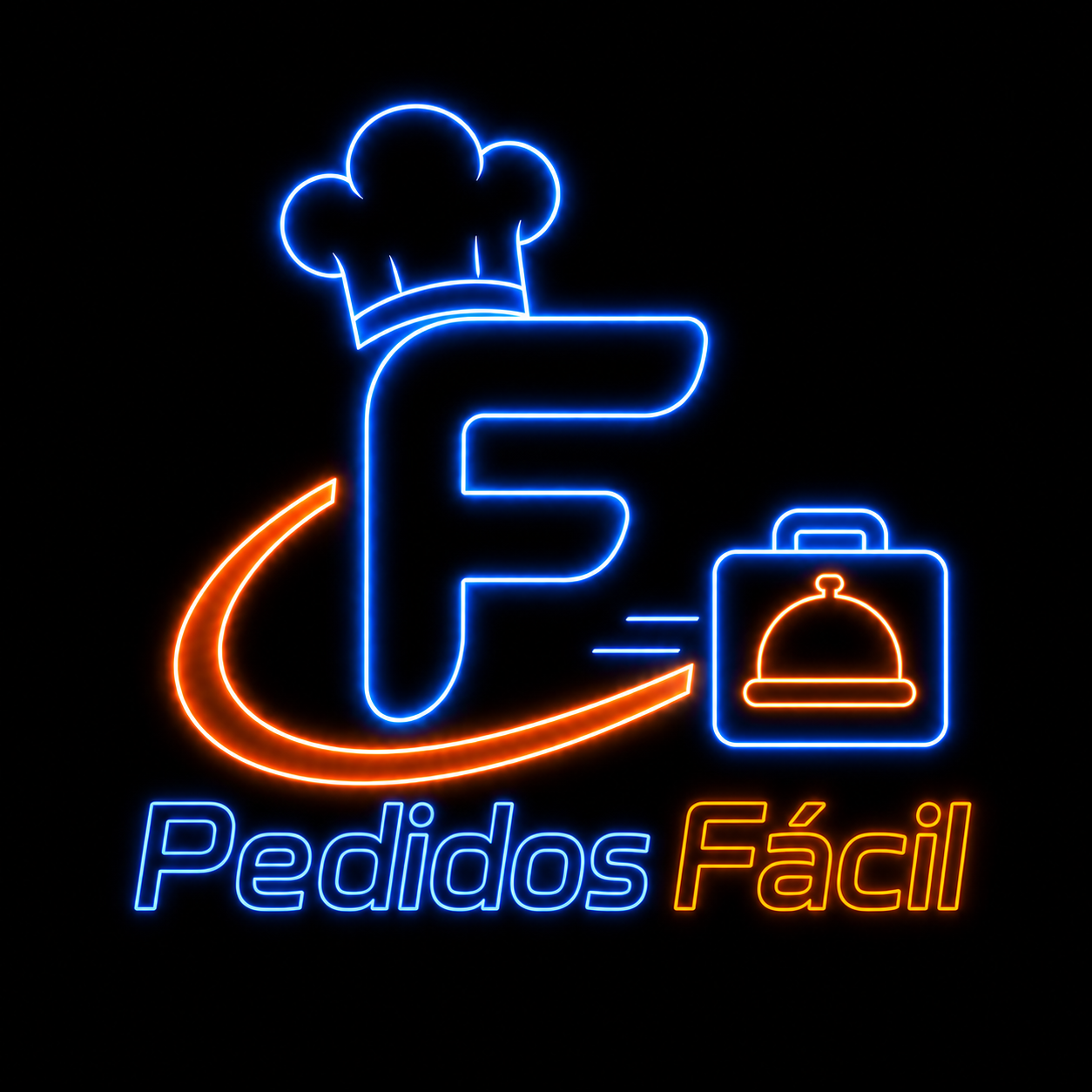 Logo Pedidos Fácil